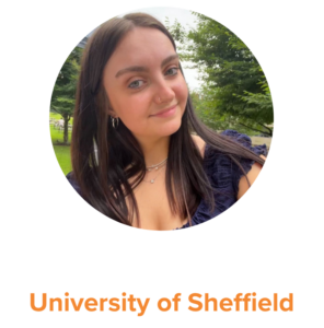 "This has been a creative role which I’ve enjoyed, developing my journalistic skills and creative writing - plus learning more about my uni city when discovering new topics to explore. I’ve had help and guidance from the UniHomes team throughout, and it’s been very encouraging to learn about the results of my posts.”